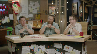Seeso’s goofy <i>My Brother, My Brother And Me</i> is a vital break from gloomy times